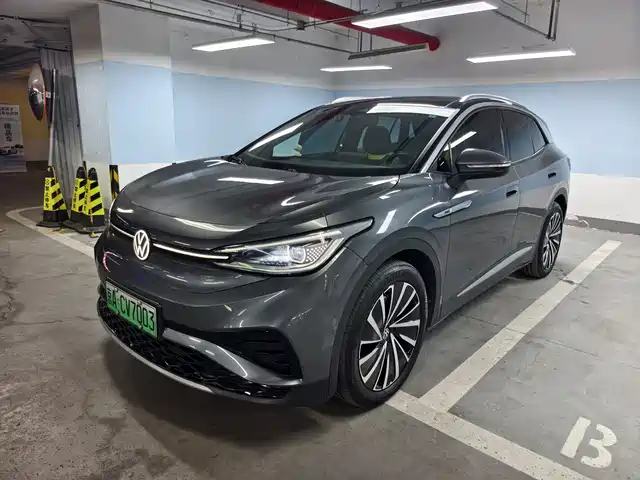 VOLKSWAGEN ID.4 X 2022