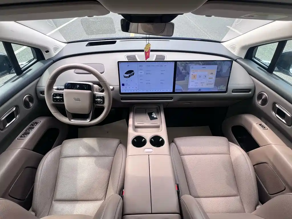 Li Auto Li i8 — миниатюра 15