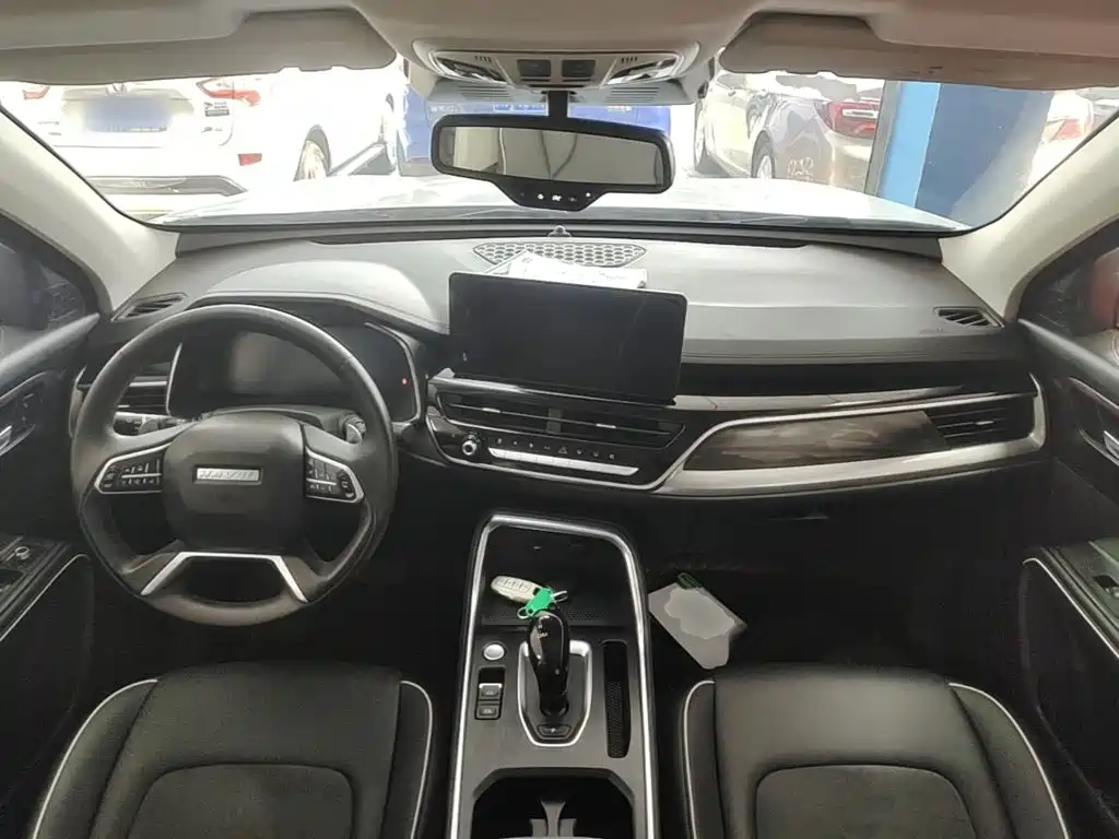 Haval H6 — миниатюра 10