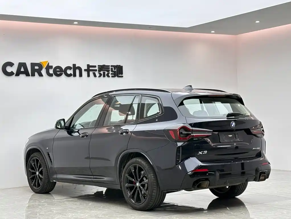 BMW X3 — миниатюра 3