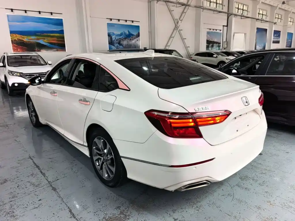 Honda Inspire — миниатюра 5