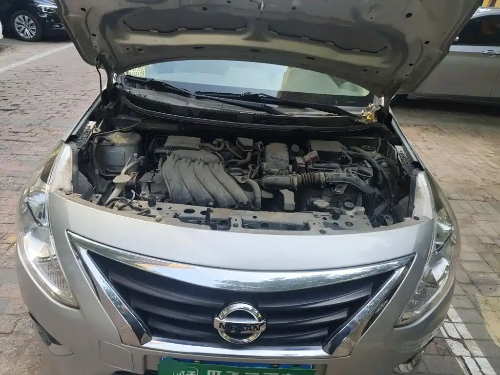 Nissan Sunny — миниатюра 16