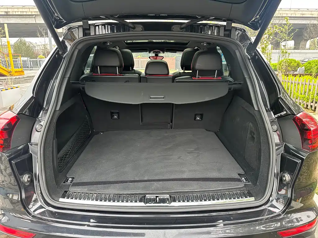 Porsche Cayenne 2016 Cayenne 3.0T