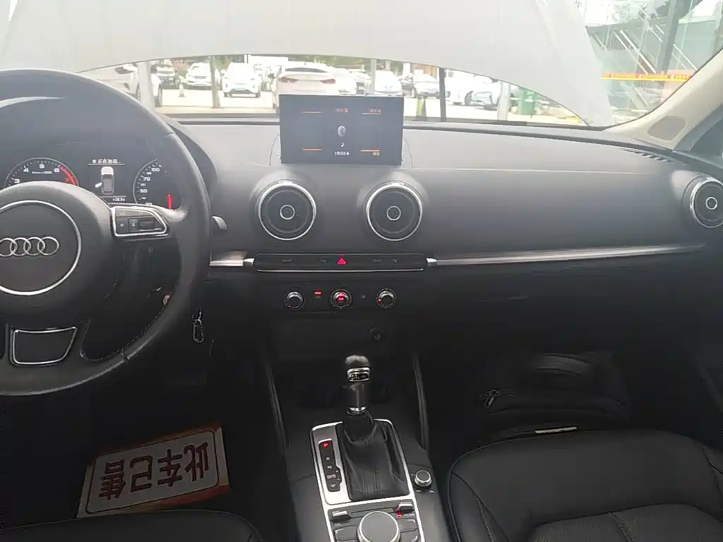 Audi A3 — миниатюра 13