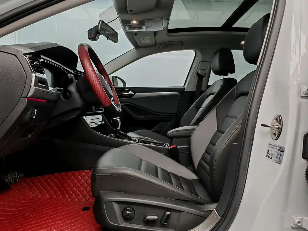 Volkswagen Sagitar — миниатюра 4