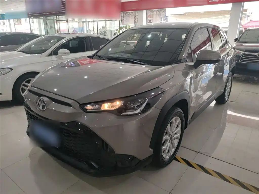 Toyota Frontlander 2023