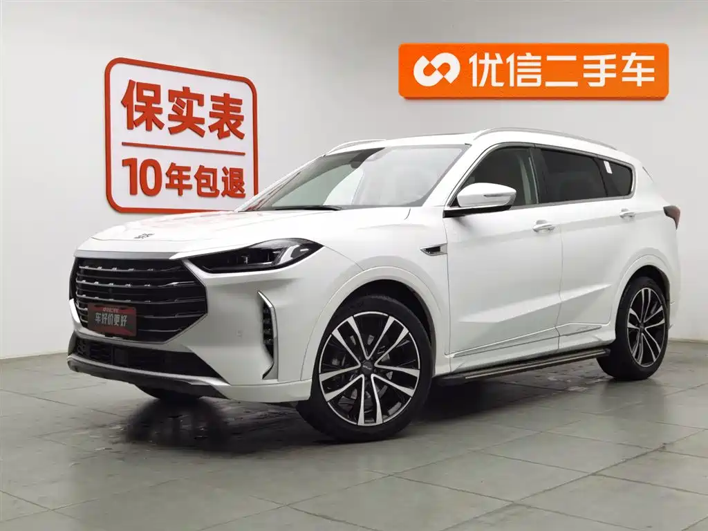 Jetour X70 PLUS 2021