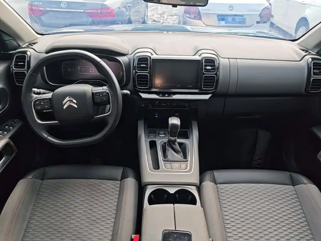 Citroen C5 AIRCROSS — миниатюра 10