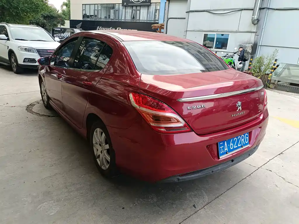 Peugeot 308 — миниатюра 14