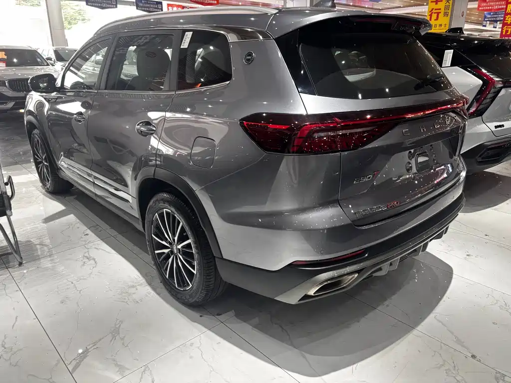 Chery Tiggo 8 PRO — миниатюра 7