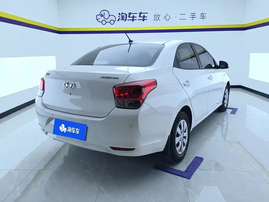 Hyundai Verna — миниатюра 3