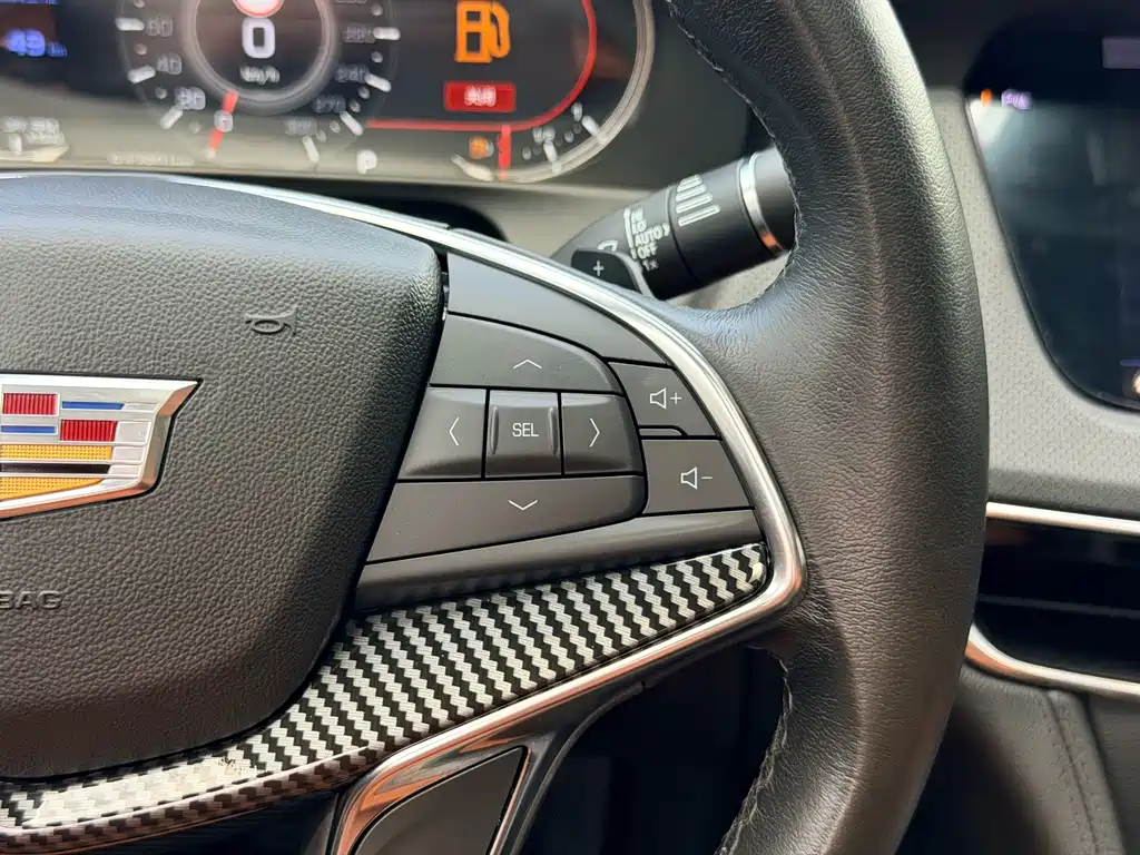 Cadillac CT6 — миниатюра 23