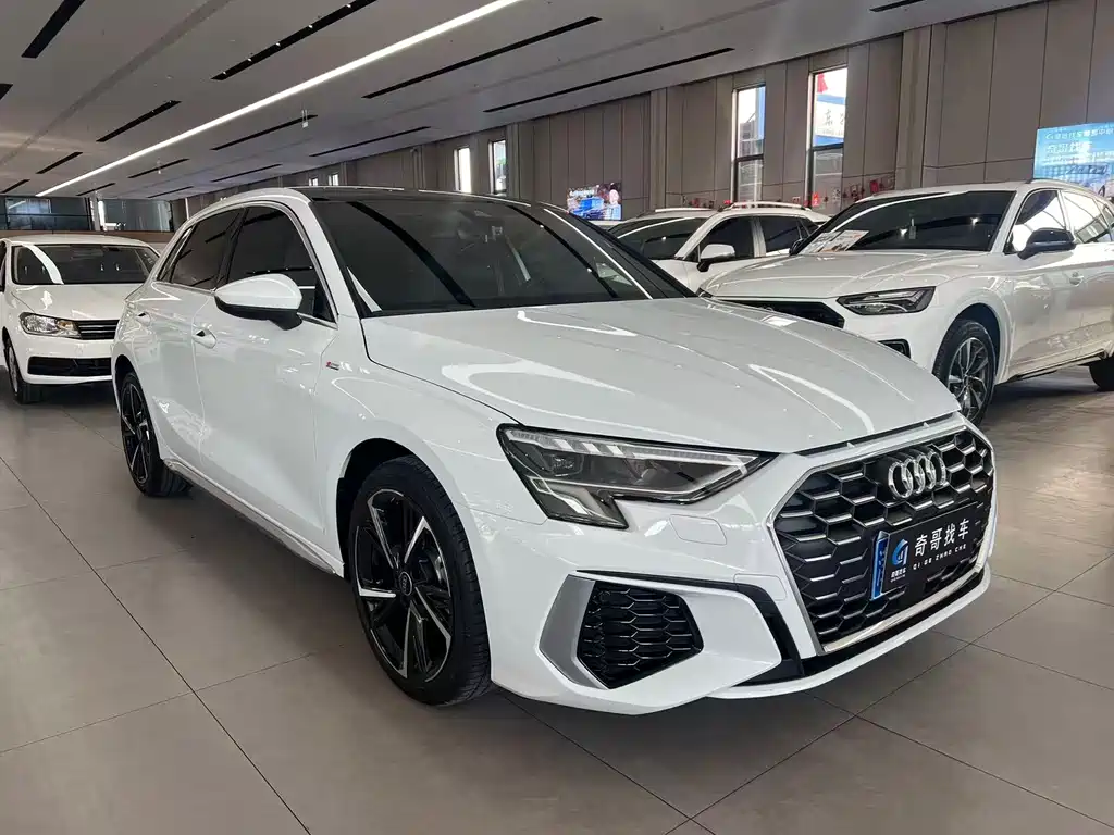 Audi A3 2024