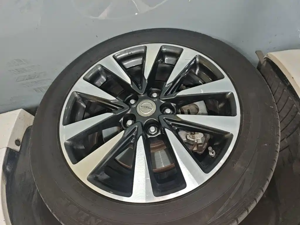 Nissan Teana — миниатюра 23