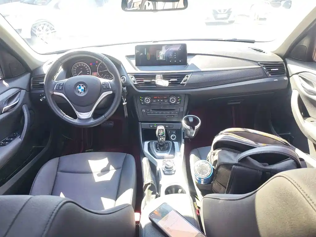 BMW X1 — миниатюра 10