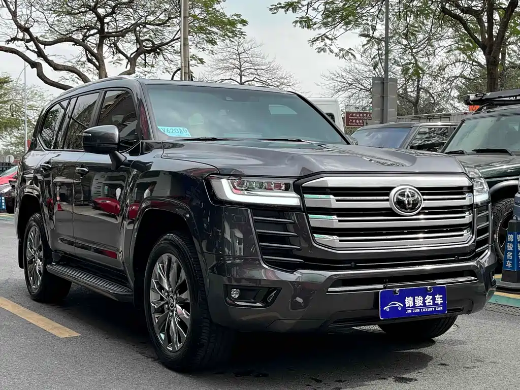 Toyota Land Cruiser — миниатюра 3