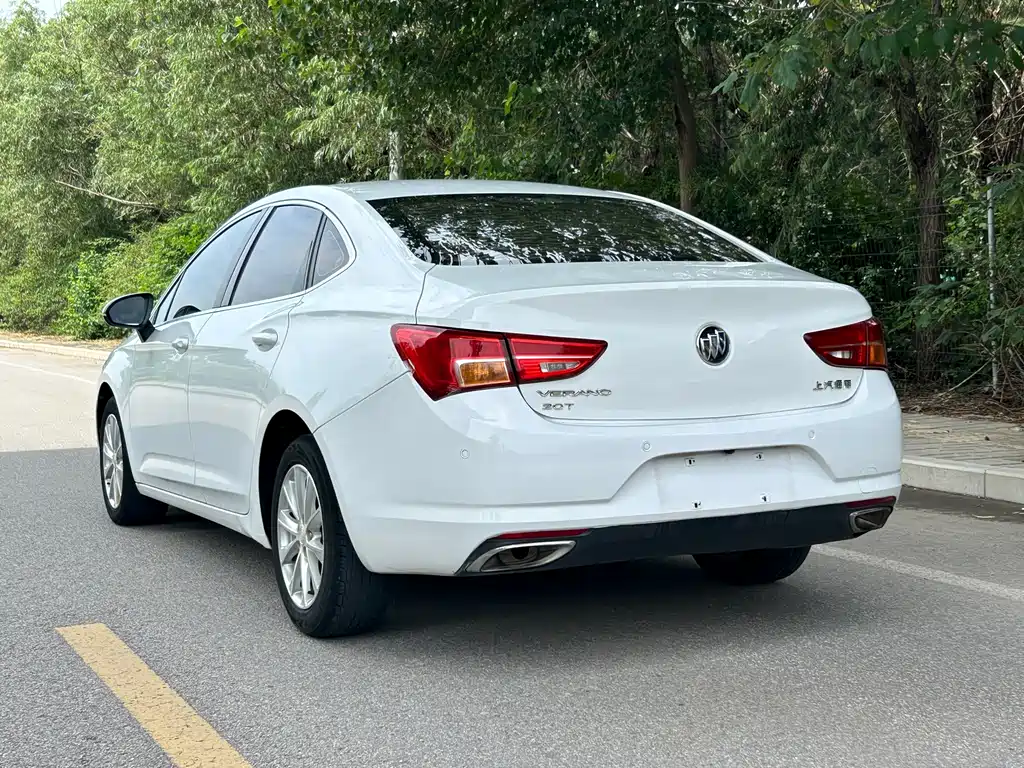 Buick Verano — миниатюра 3