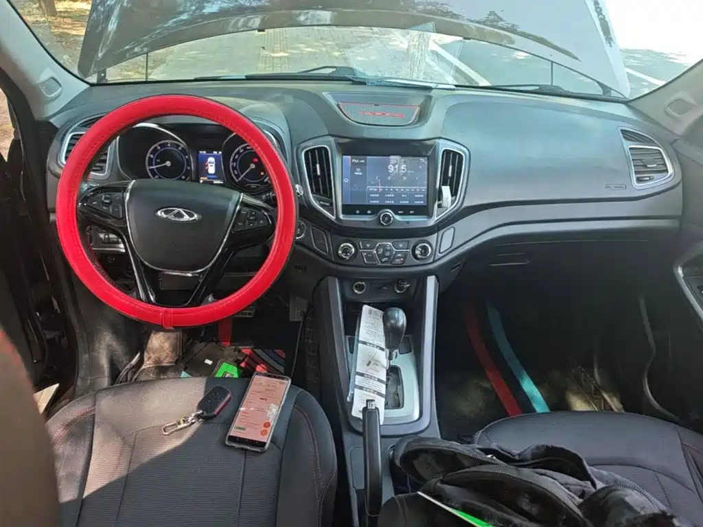 Chery Tiggo 5 — миниатюра 10
