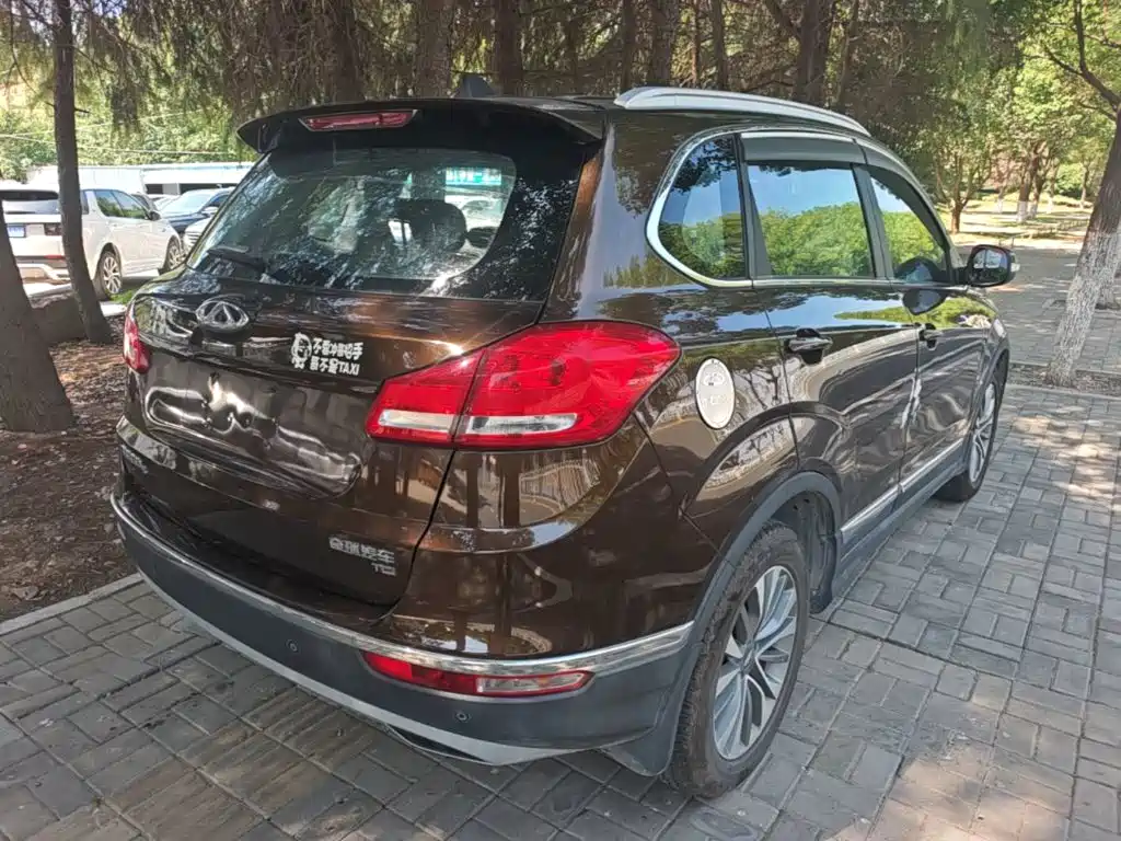 Chery Tiggo 5 — миниатюра 7