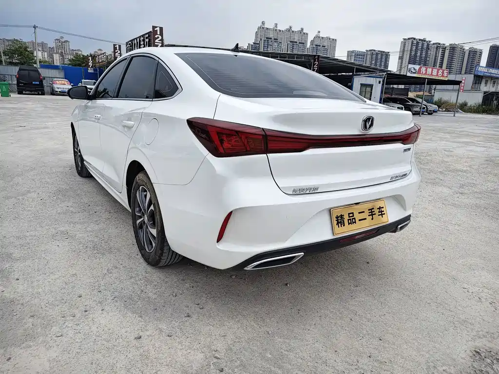 Changan Eado — миниатюра 13