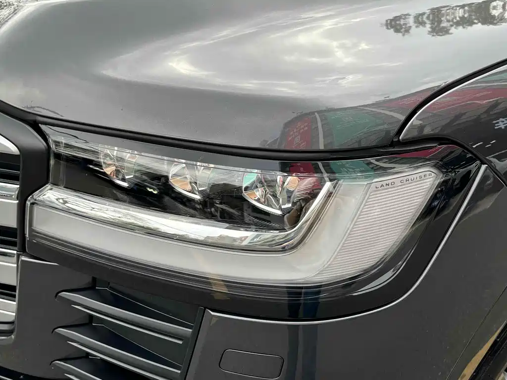 Toyota Land Cruiser — миниатюра 21