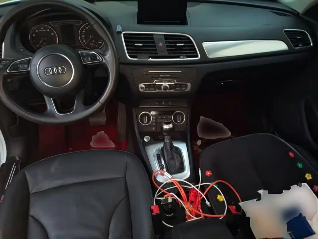 Audi Q3 — миниатюра 5