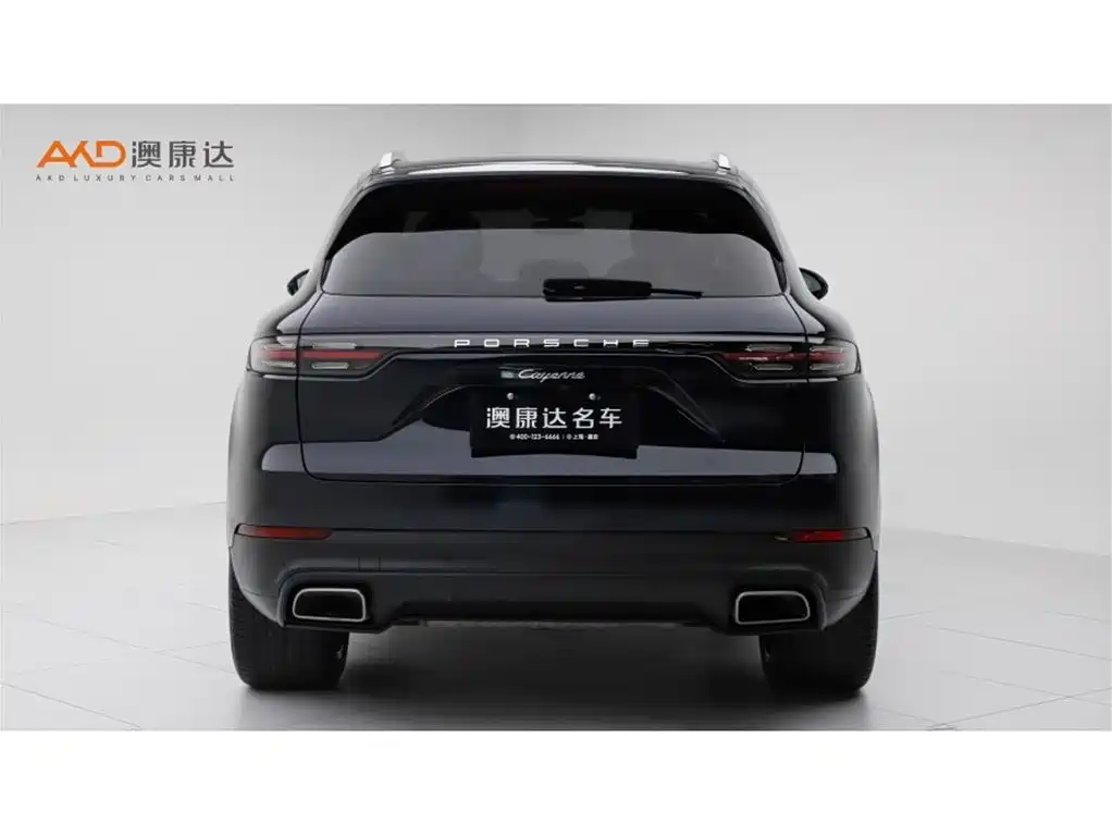 Porsche Cayenne — миниатюра 4