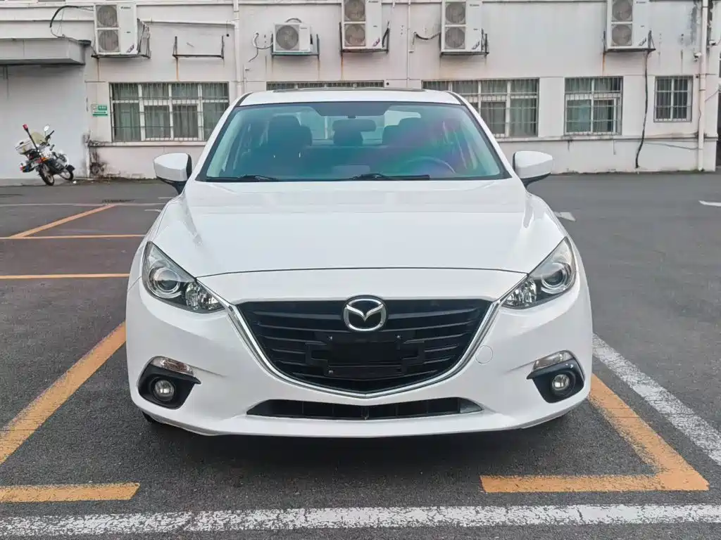 Mazda 3 Axela — миниатюра 3