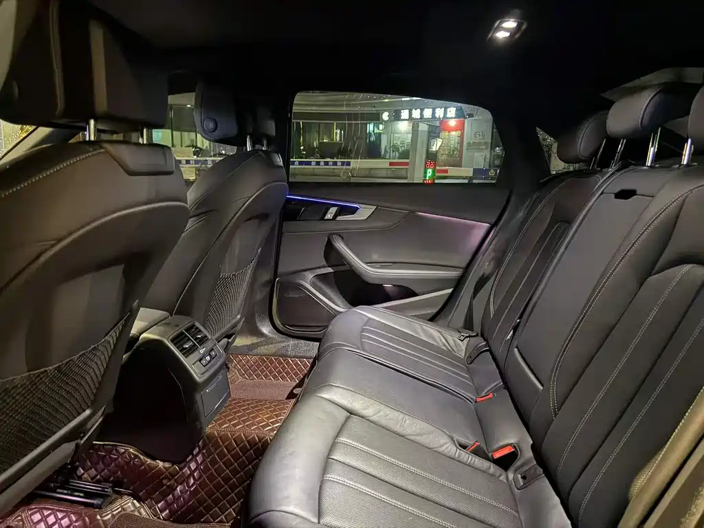 Audi A4L — миниатюра 5