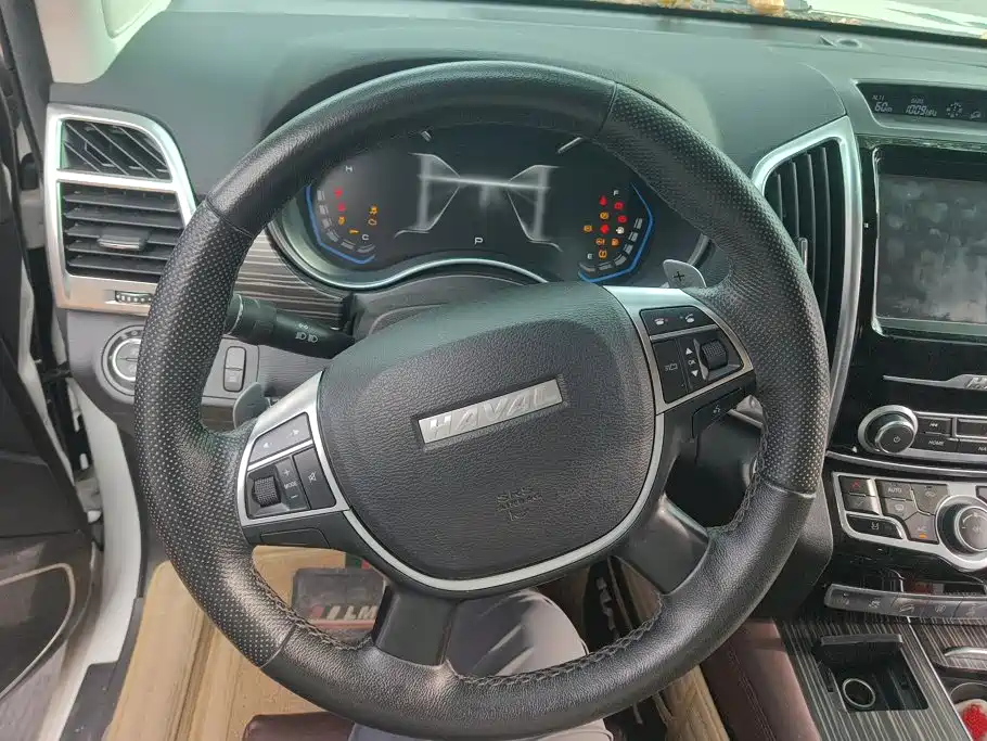 Haval H9 — миниатюра 15