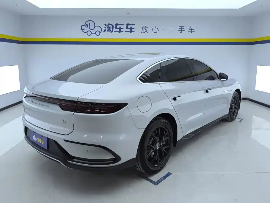 BYD Han — миниатюра 3