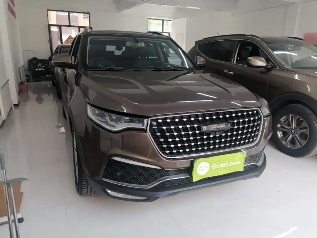Zotye Zotye T700 — миниатюра 4
