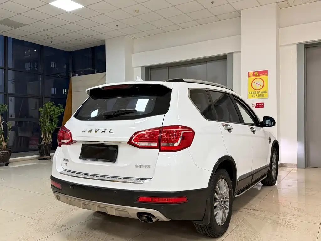 HAVAL H6