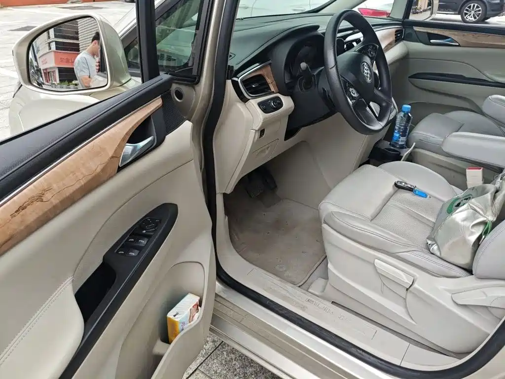 Buick GL8 — миниатюра 14