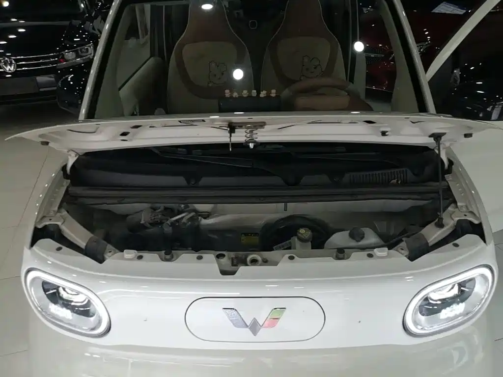 Wuling MINIEV — миниатюра 20