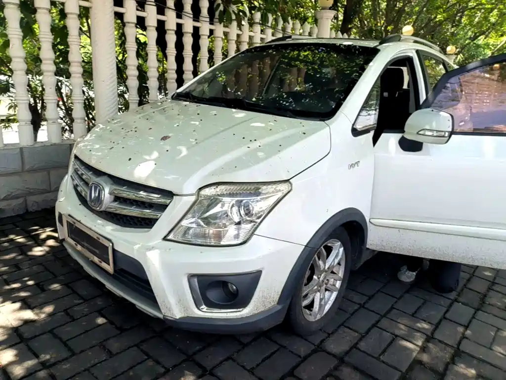 Changan CX20 — миниатюра 2