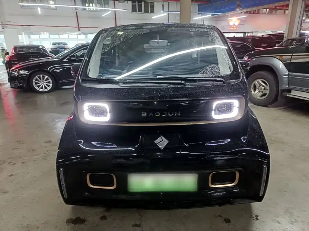 Baojun KiWi EV — миниатюра 3
