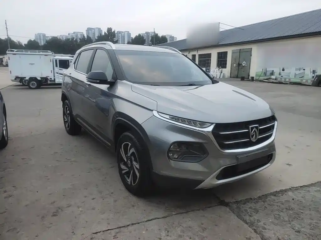 Baojun 510 — миниатюра 4
