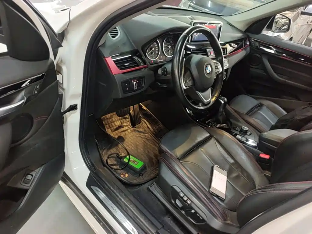 BMW X1 — миниатюра 16