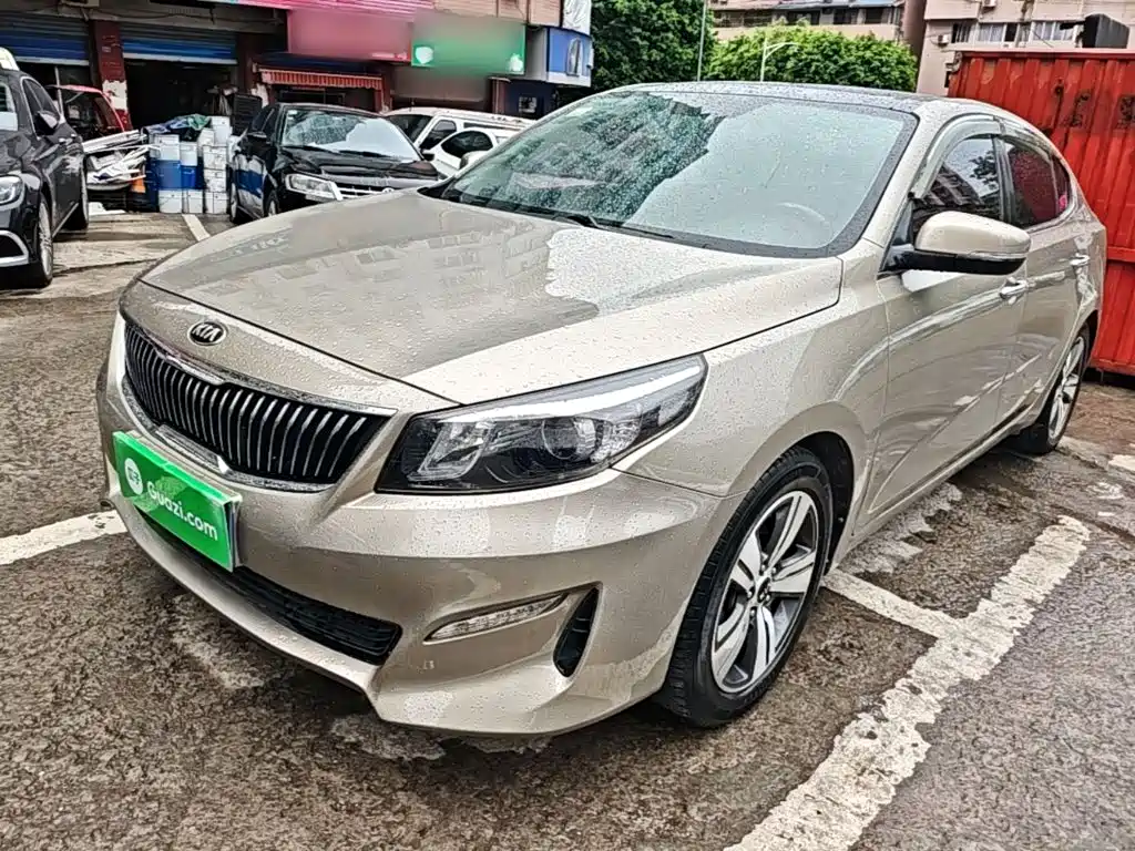 Kia K4 — миниатюра 2