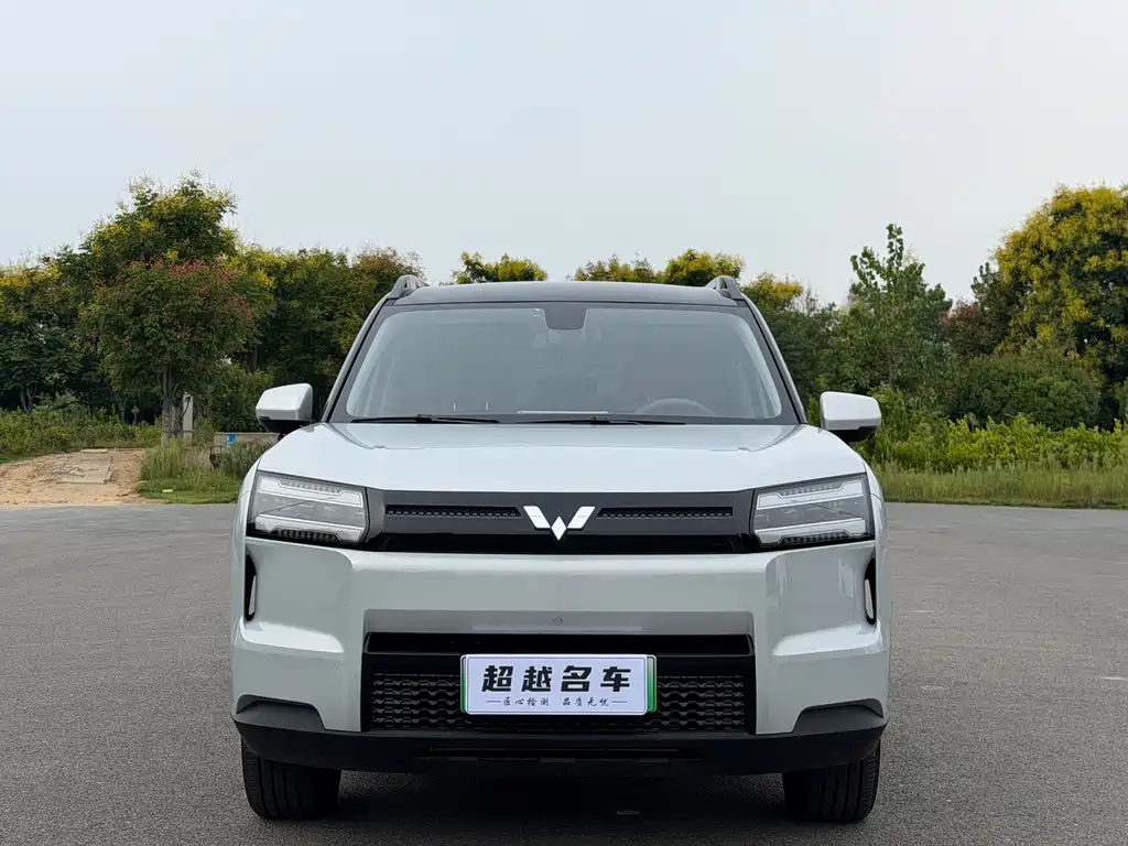 Wuling Xingguang 560 New Energy — миниатюра 2