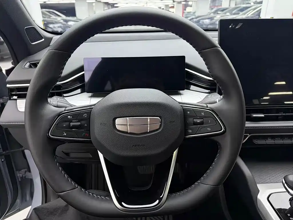 Geely Xingrui — миниатюра 4