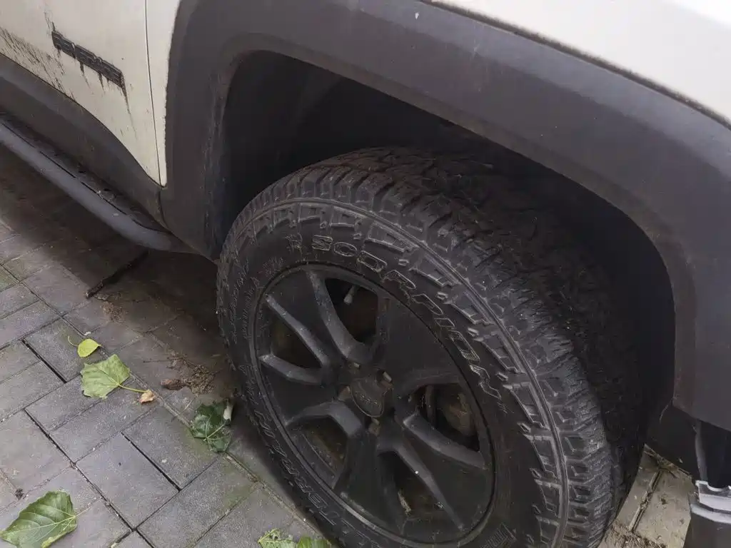 Jeep Renegade — миниатюра 24