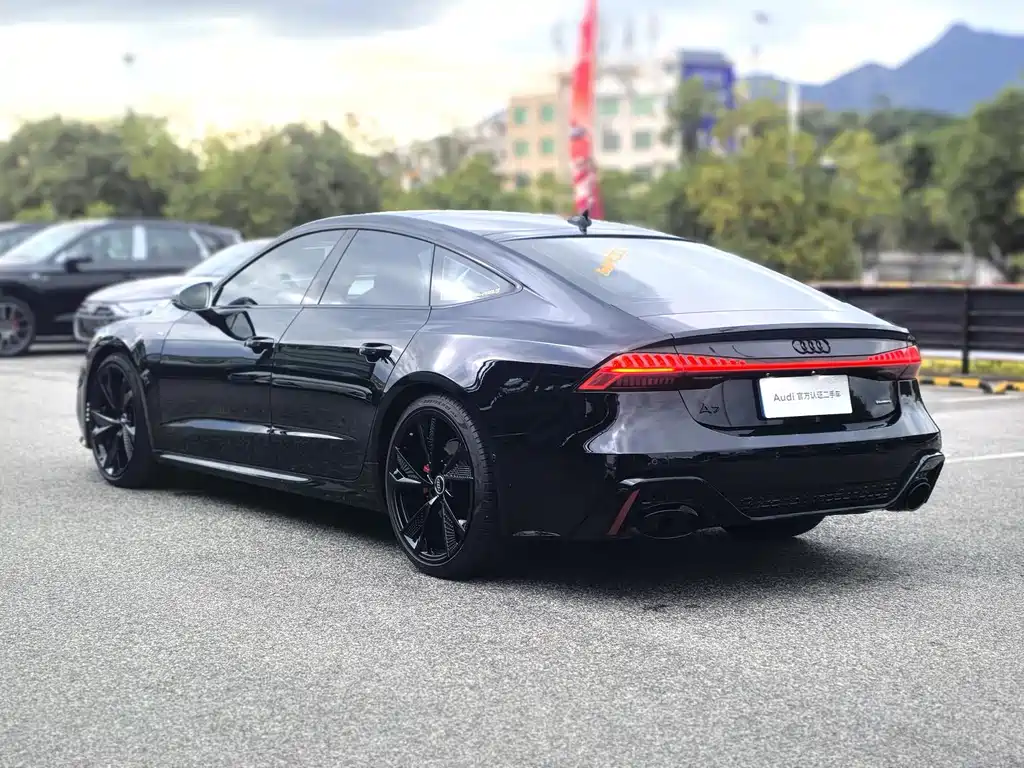 Audi A7 — миниатюра 4