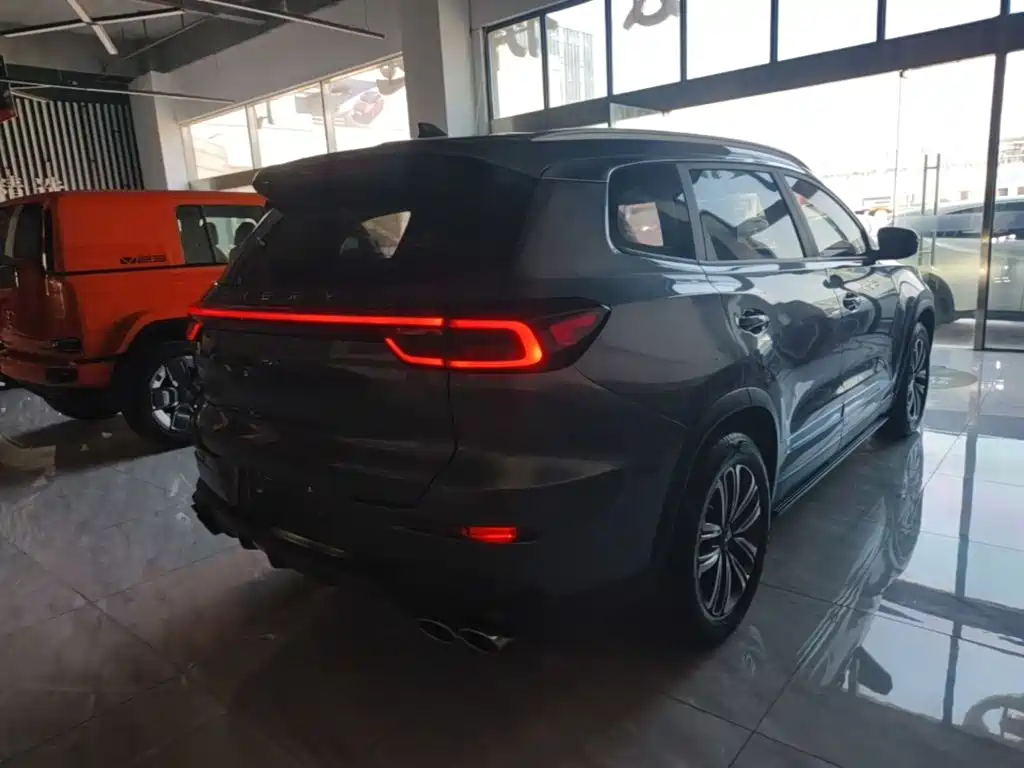 Chery Tiggo 8 — миниатюра 7