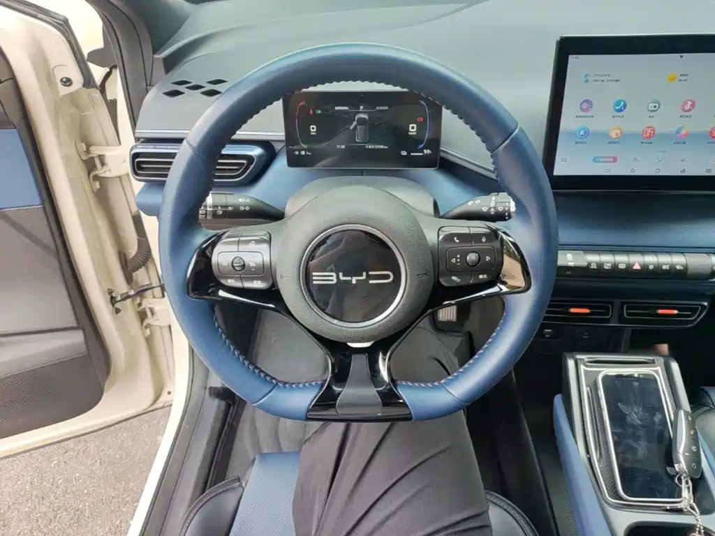 BYD Seagull — миниатюра 11