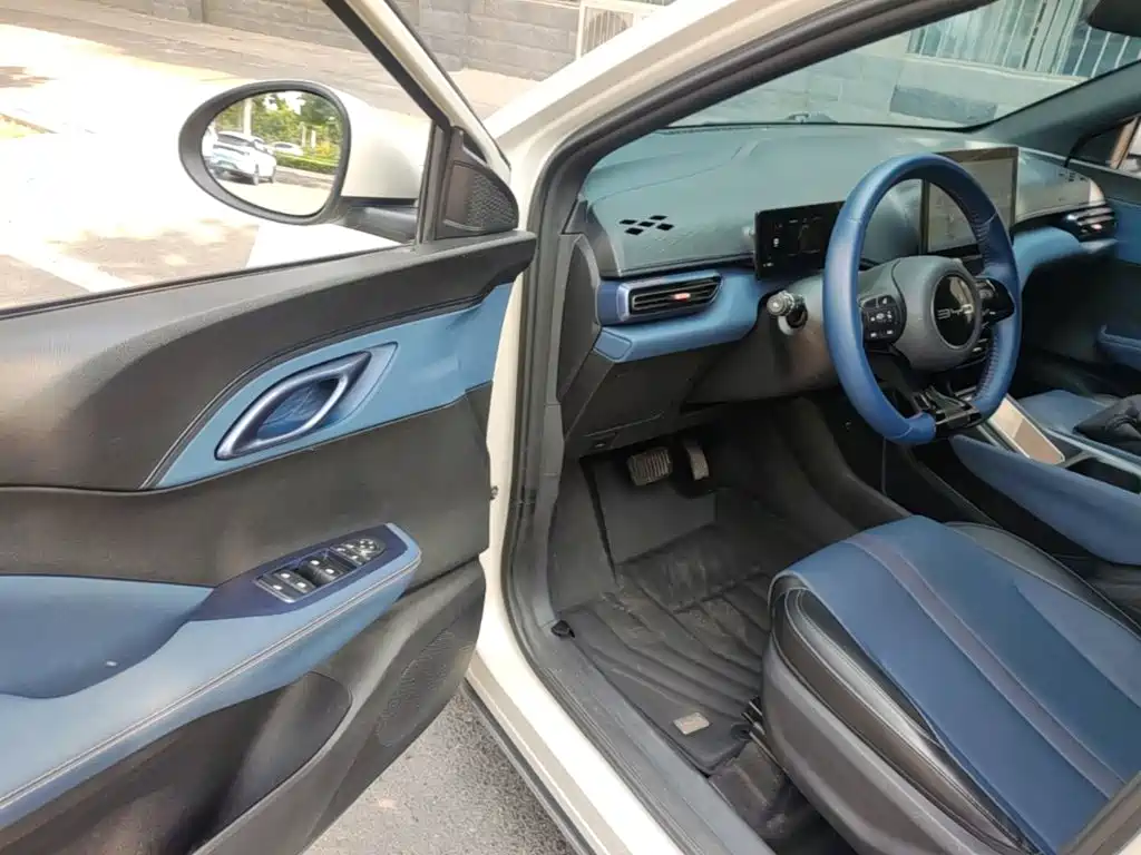 BYD Seagull — миниатюра 16