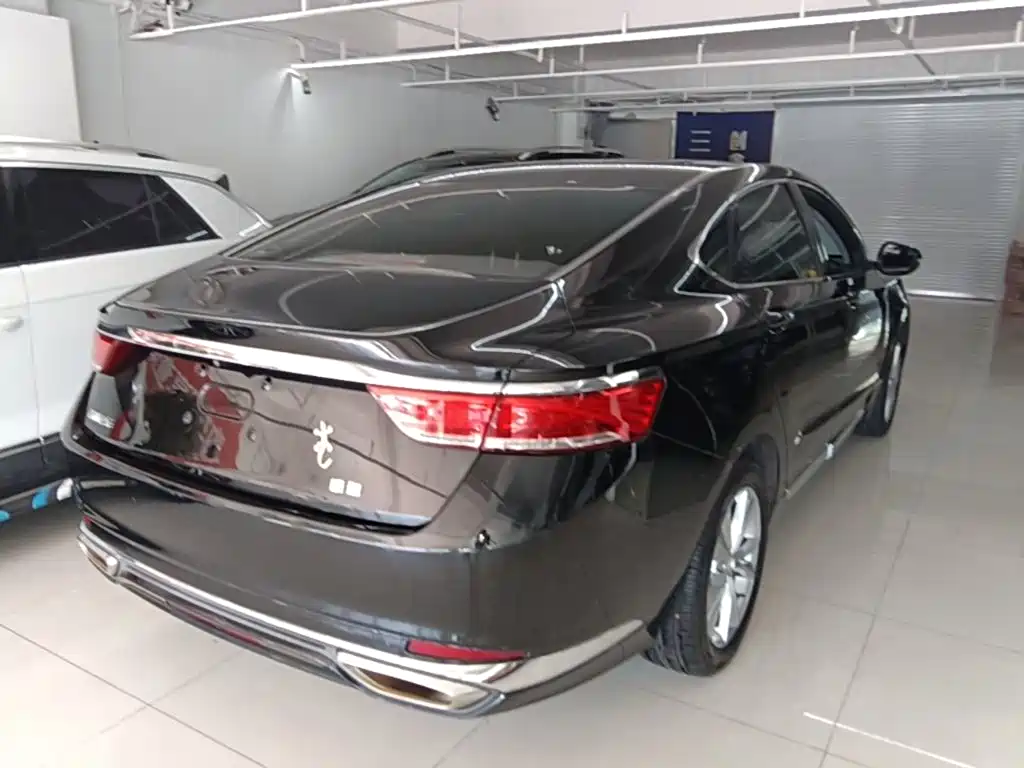 Geely Borui — миниатюра 7