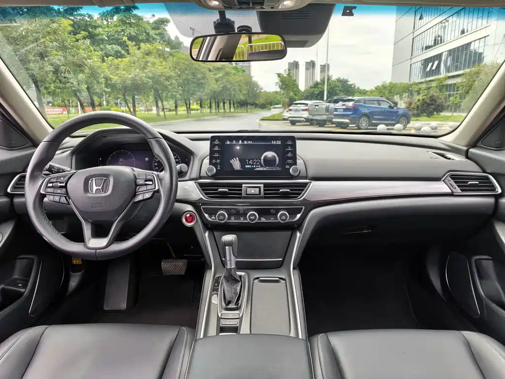 Honda Inspire — миниатюра 4