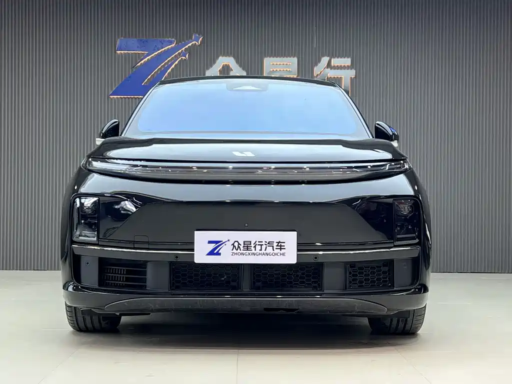 Li Auto Li L7 — миниатюра 2